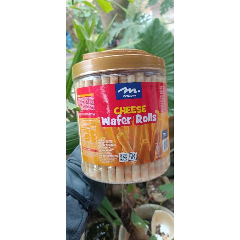 

astor wafer roll meadows snack ik3a vanila coklat keju