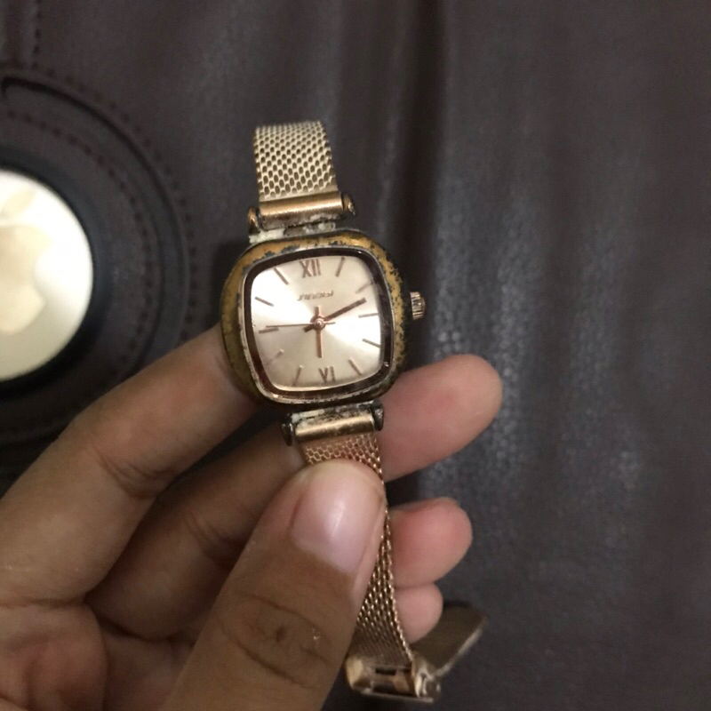 Jam Tangan Merk Sinobi Gold