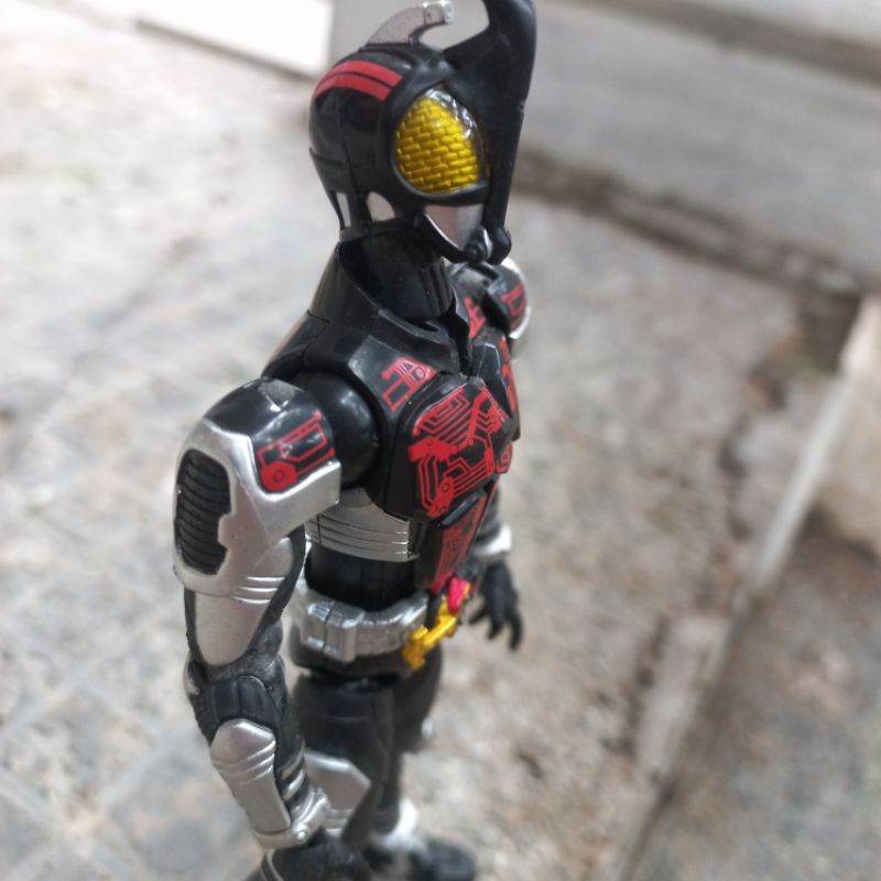 shf kabuto dark kabuto original body only
