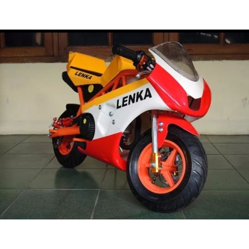 MINI GPR LENKA 49CC