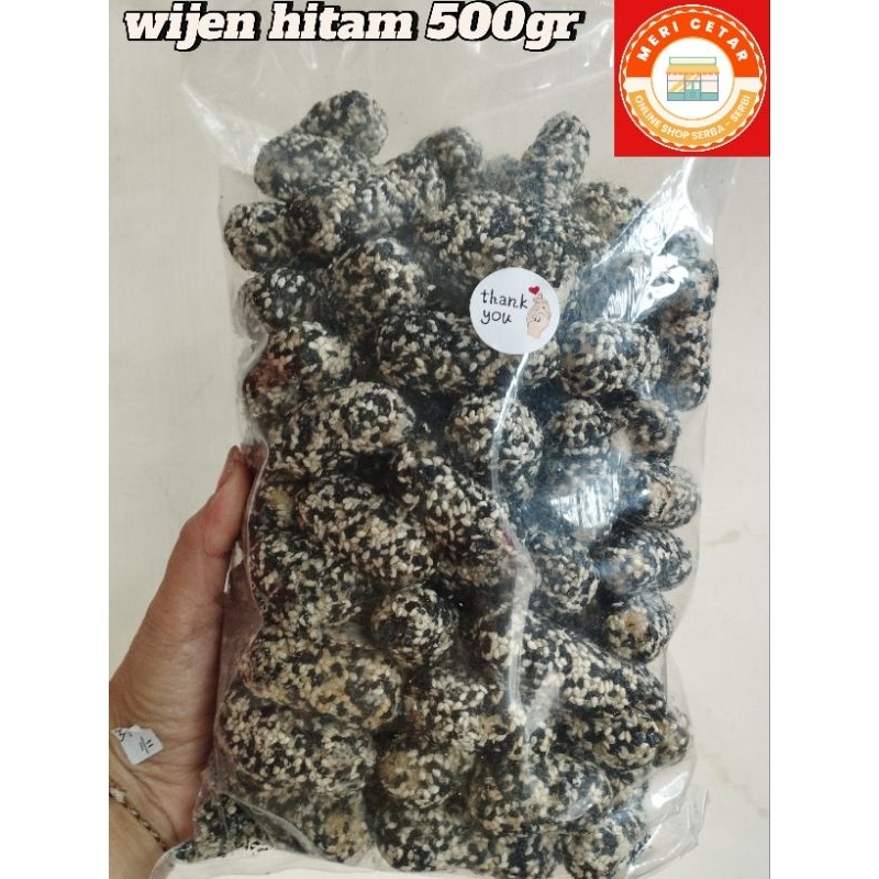 

wijen hitam
