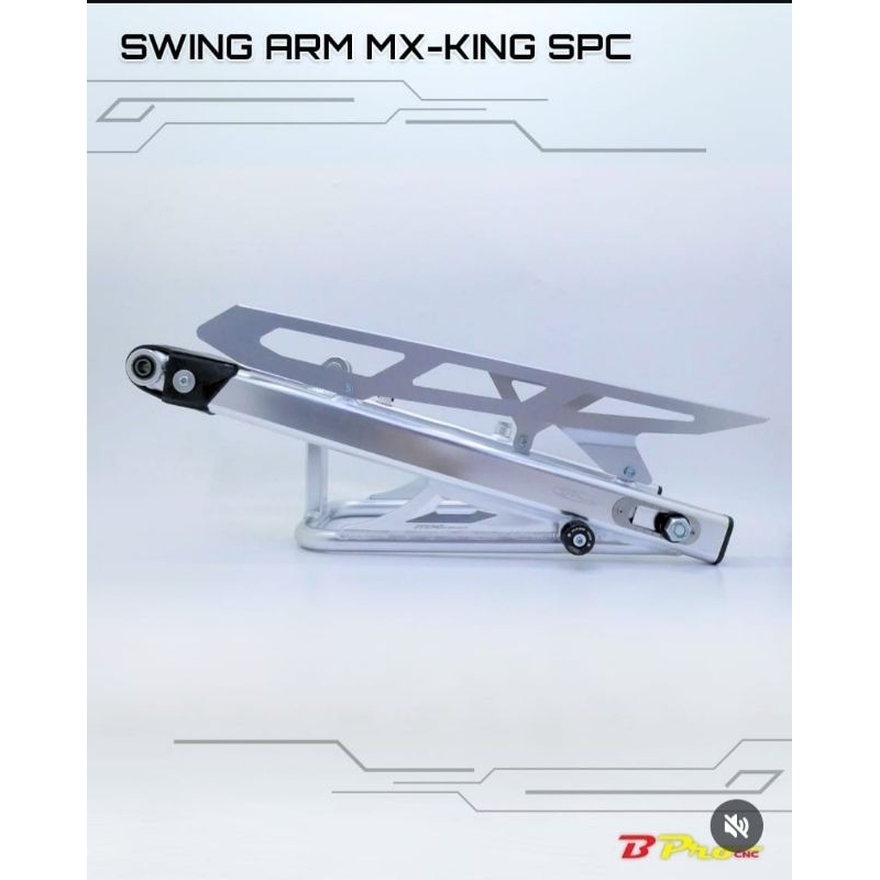 swing arm mx-king spc bpro racing
