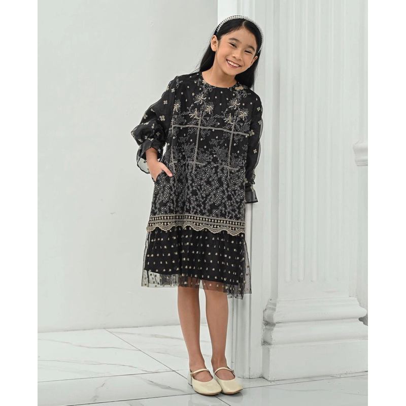 Yagana Dress Geulis id