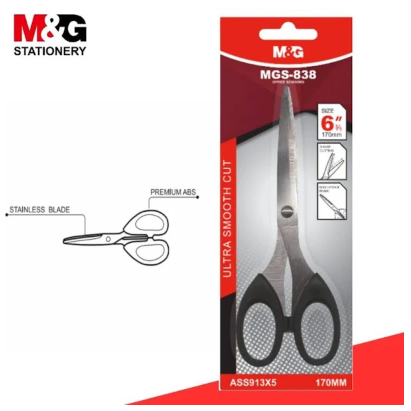 

(1BIJI)M&G SCISSORS MGS-838 ASS913X5