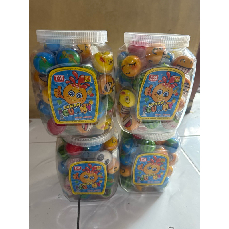 

lunak gummy/permen tiktok