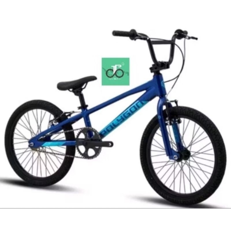 Sepeda BMX 20" Polygon Rogue Alloy New
