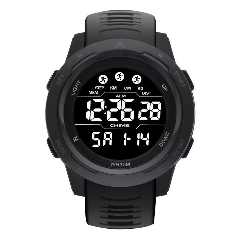Jam Tangan Digital Pria SUNTO SPORT NORTH EDGE MARS