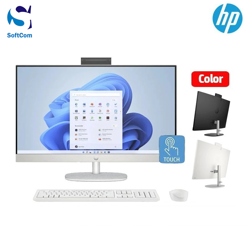 HP PC AIO 27 cr0033d cr0034d i7 1355U/16GB/1TB SSD/27" FHD Touch/W11