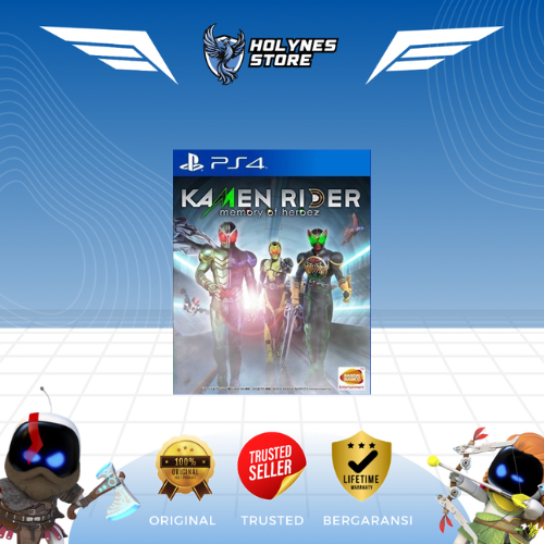 Kamen Rider Memory of Heroez Premium Edition Ps4 Ps5