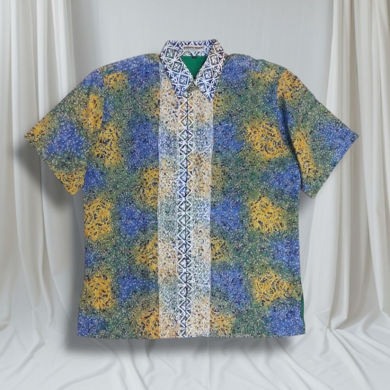 Batik Pria Krisna Wahyu Original | Preloved