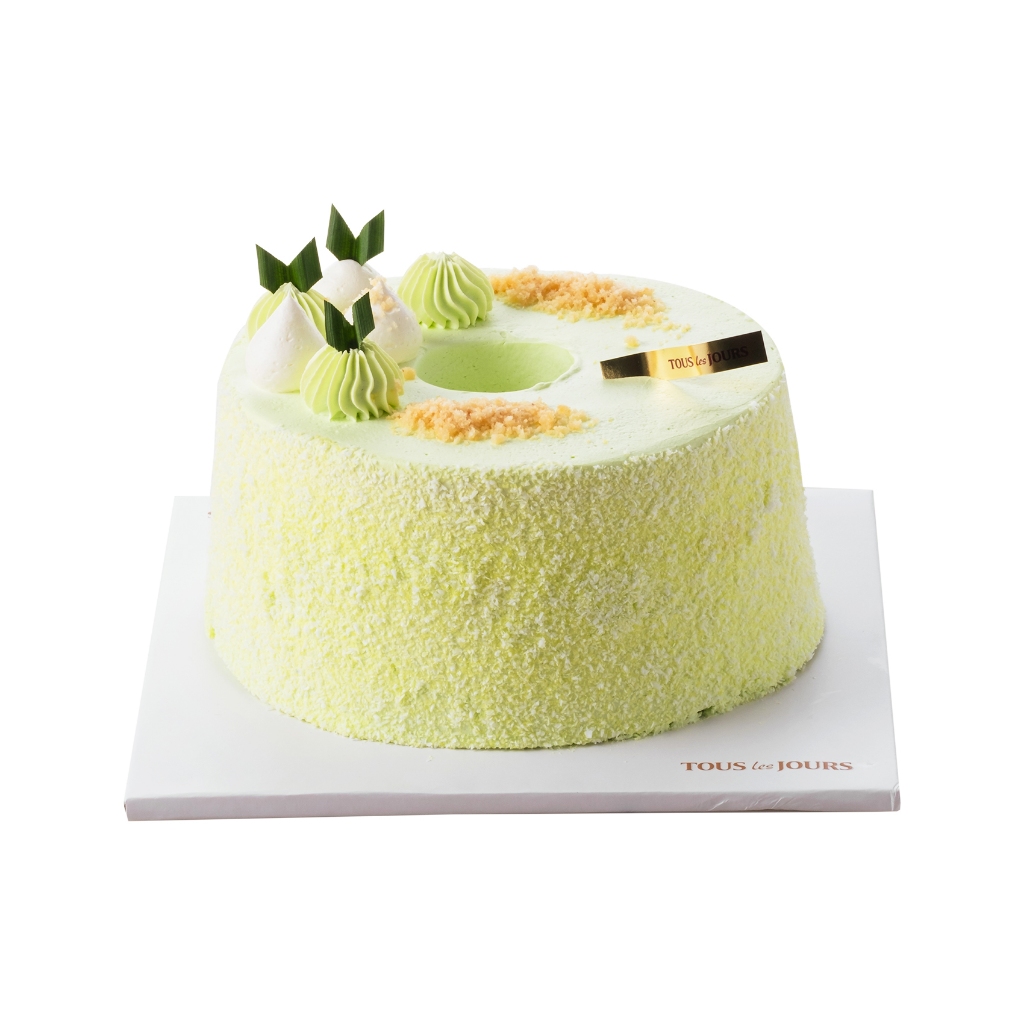 

TOUS les JOURS - Klepon Cake