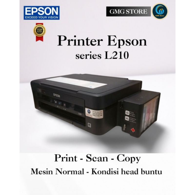 Printer Epson L210