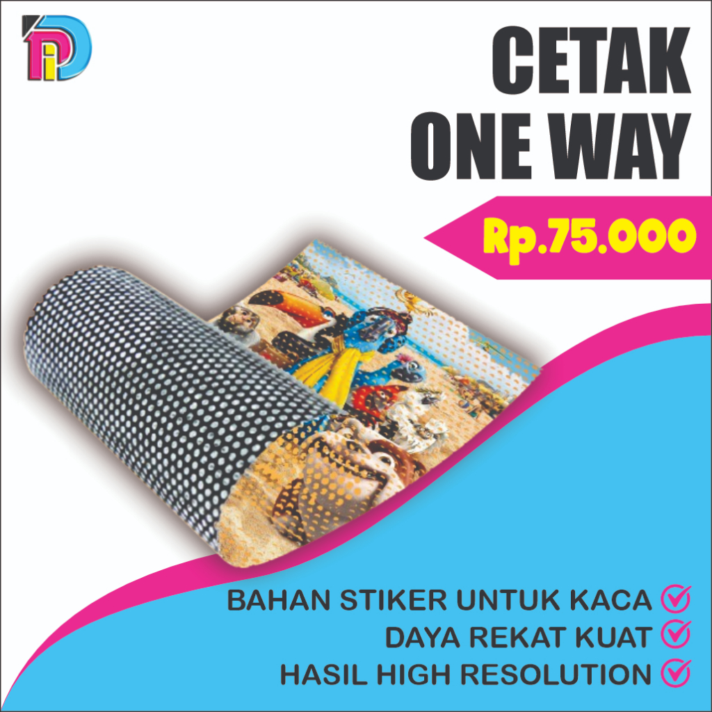Stiker Kaca Film One Way | Cermin Kaca One Way Film Jendela Film Sparta One Way