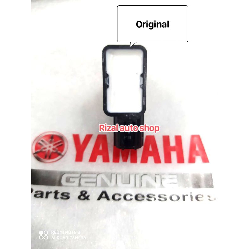 IC AISI KONECTOR FUELPUMP NEW VIXION NMAX R15 AEROX LEXI BISON XABRE ORI