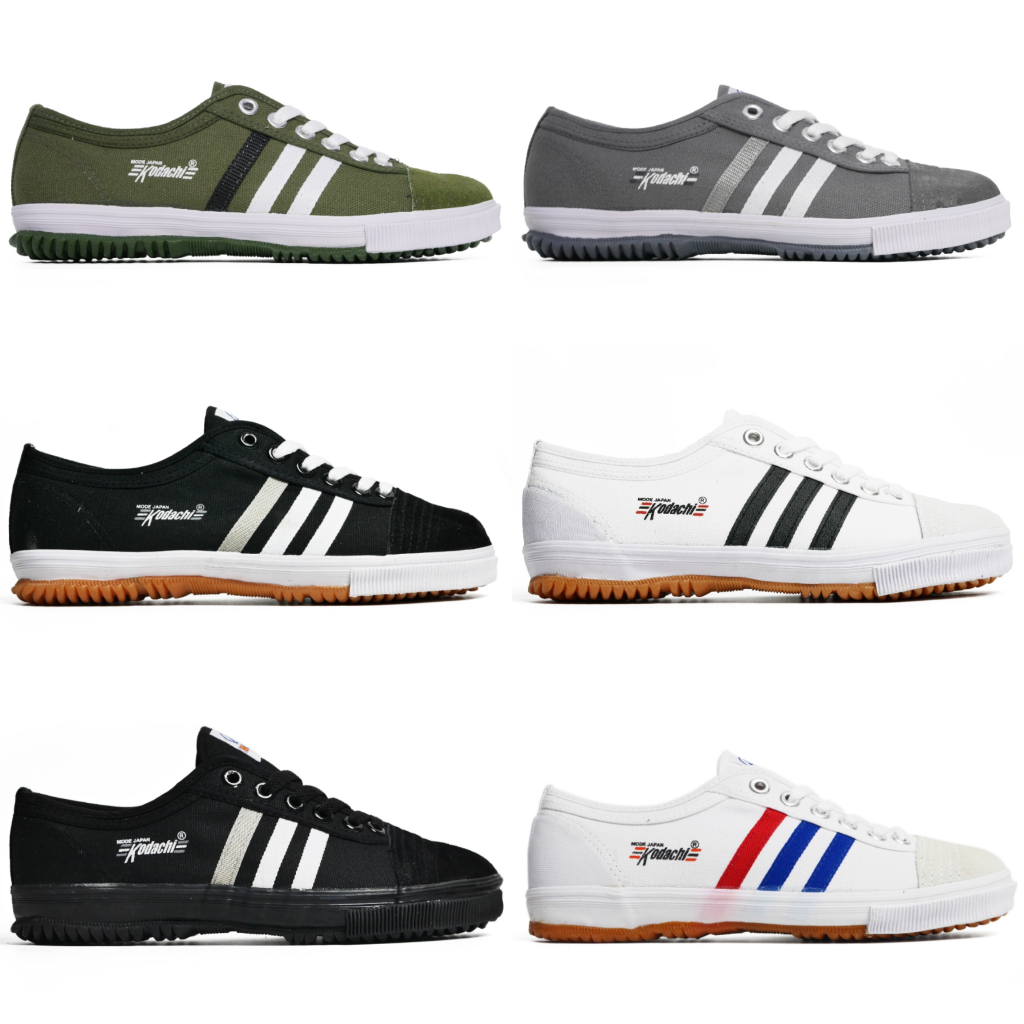 Sepatu Kodachi 8111 Original