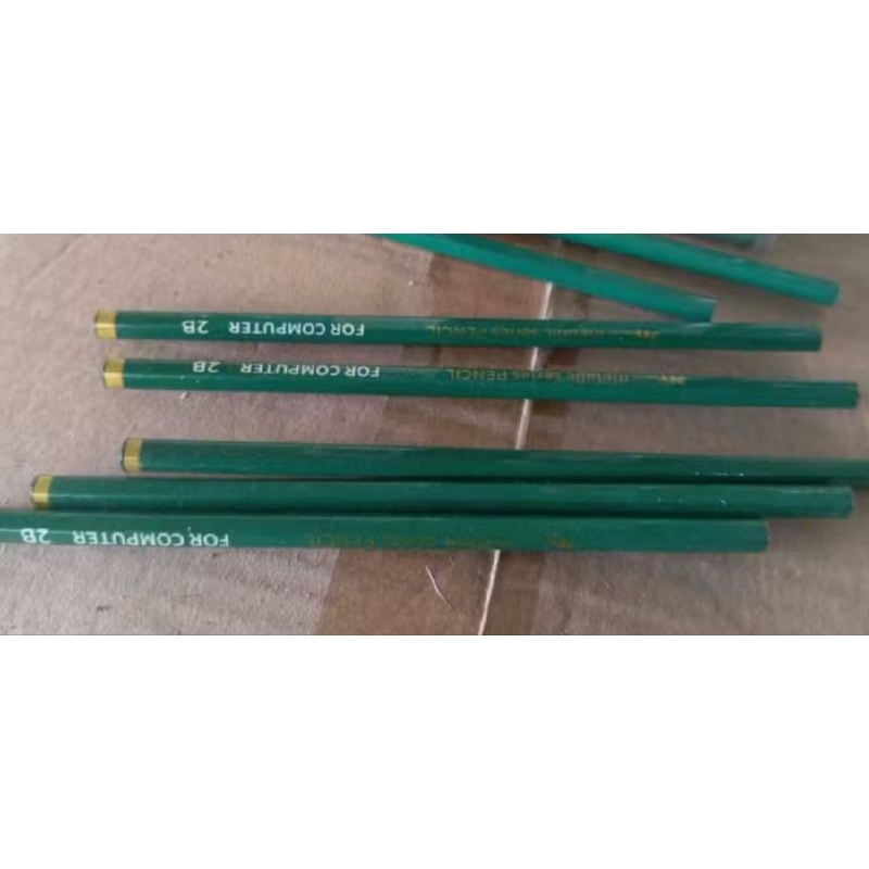 

pensil 2B for komputer