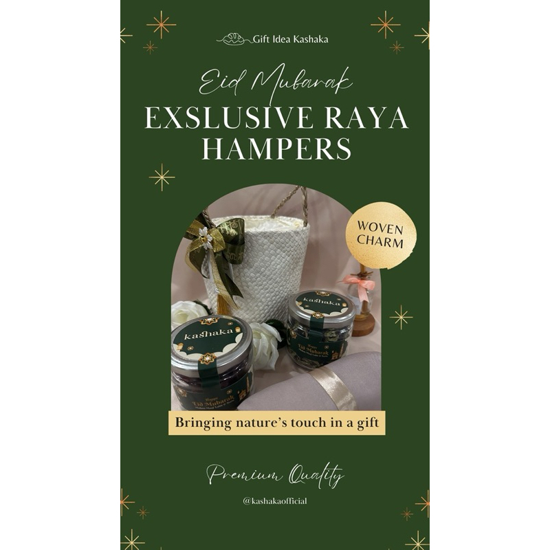 

HAMPERS TEA SERIES