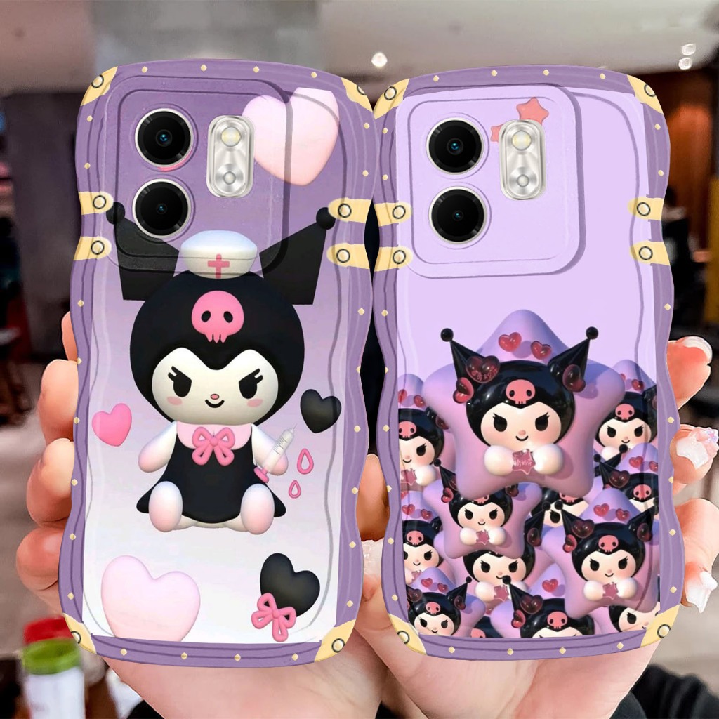 (233) Case Hp Redmi 14c 14r redmi 13 4g 13C 12 Redmi Note 12 PRO 4G Redmi note 12 4g case gelombang