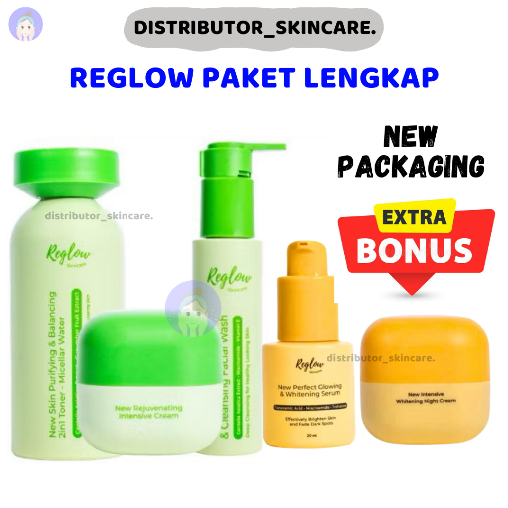 REGLOW SKINCARE DR. SHINDY / REGLOW DR SHINDY SKINCARE RE GLOW