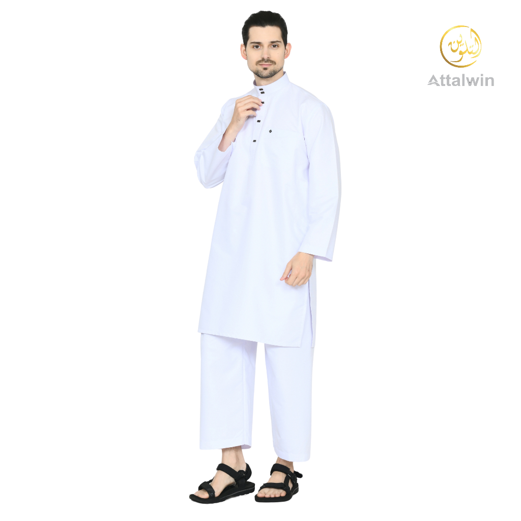 Koko Pria Lebaran Pakaian Muslim Kekinian Koko Pria Dewasa Terjamin Viral Baju Bahan Adem Outfit Mus