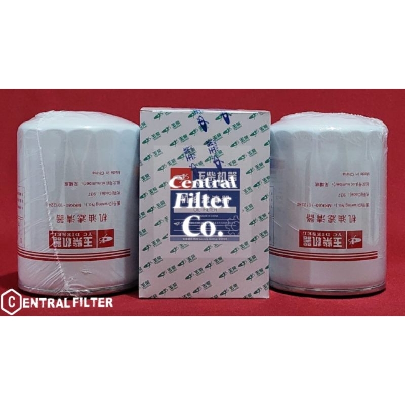 MKK80-1012240 Oil Filter Yuchai