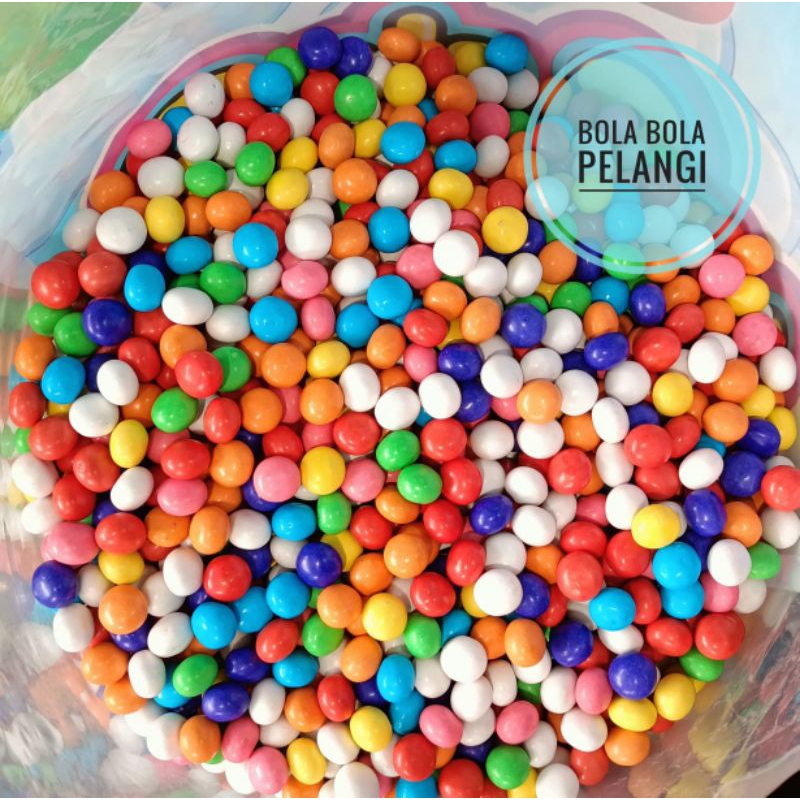 

Promo Baruuu!!! Rainbow Cookies 500gr