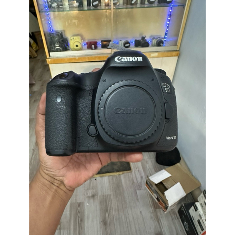 kamera canon 5d III BO
