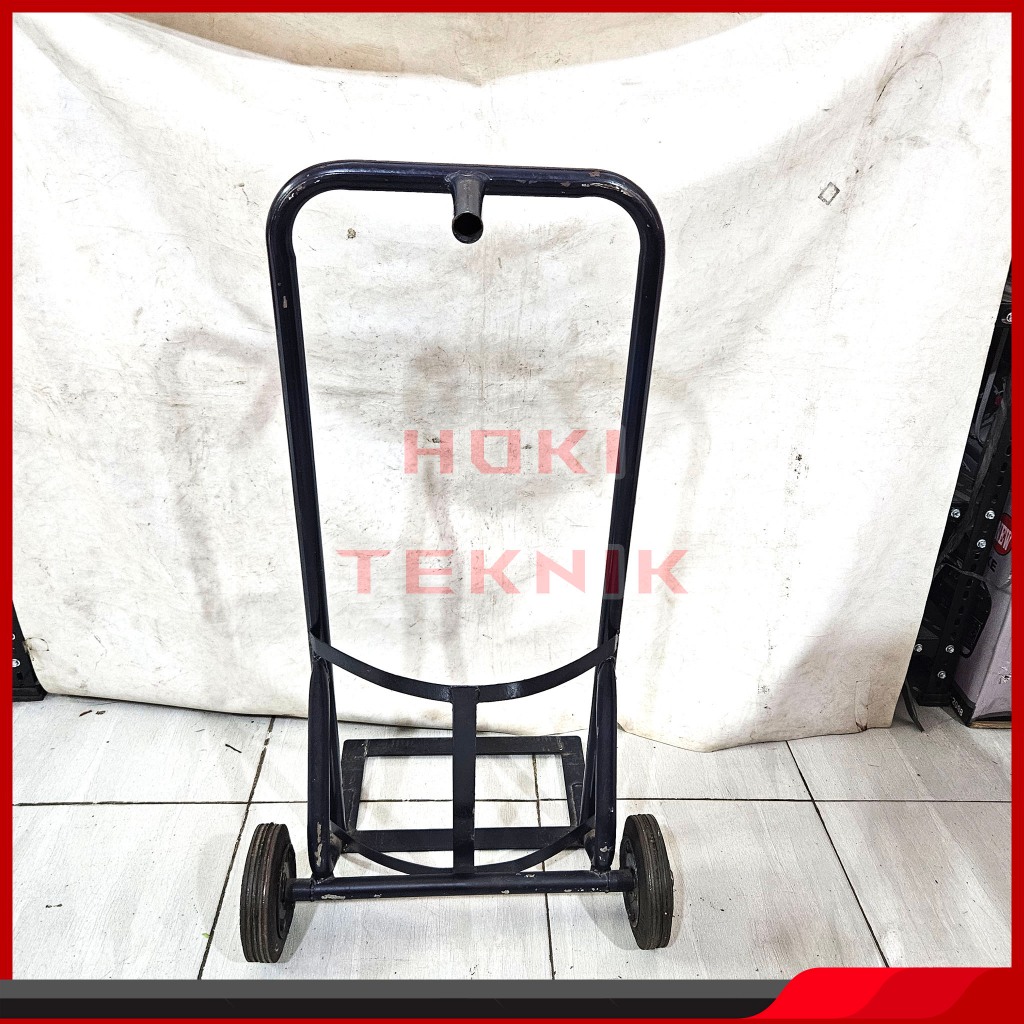 Troli Galon dan Gas Elpiji 3 kg 12 kg Bahan Besi