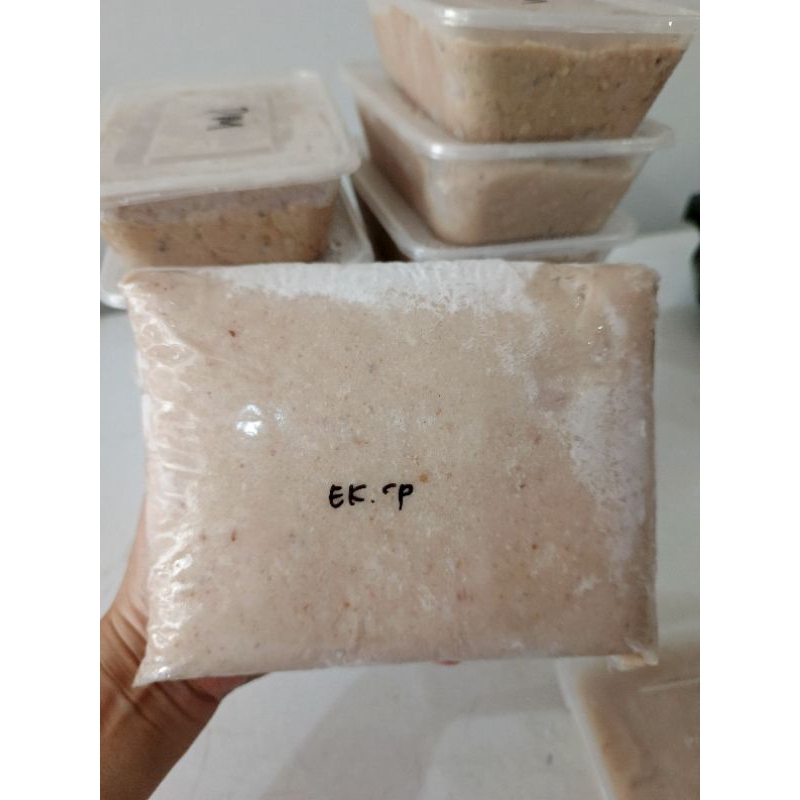 

Ikan Giling Ekor Kuning 1 kg Frozen