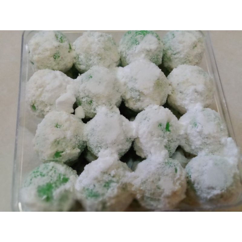 

Putri Salju Pandan 500 gr