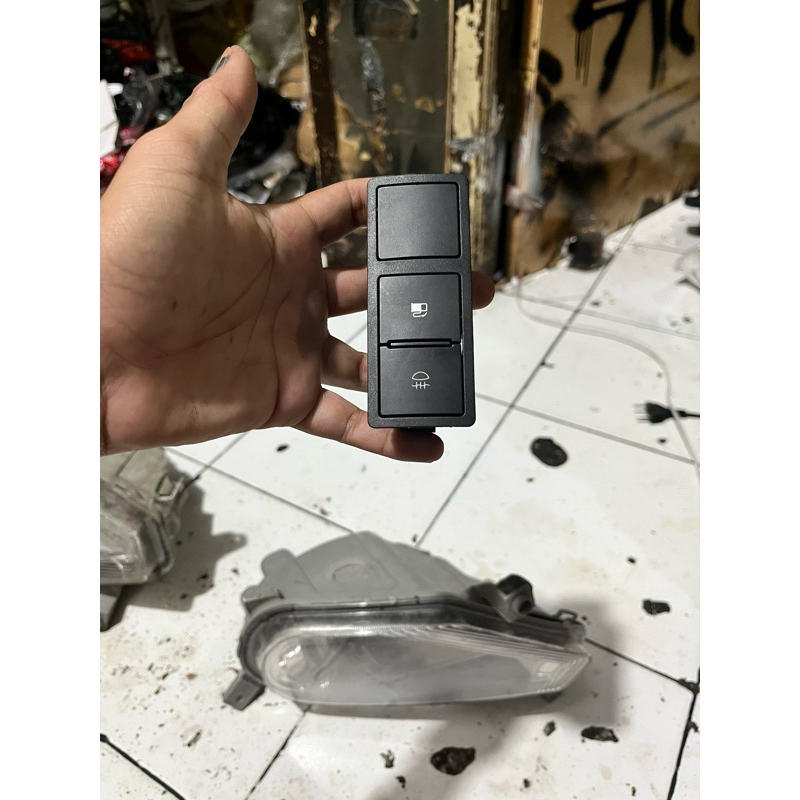 switch tombol foglamp wuling cortez