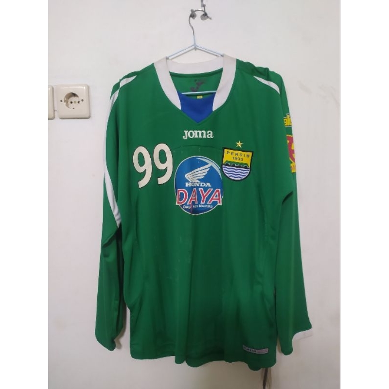 Jersey Persib Third 2010 Original