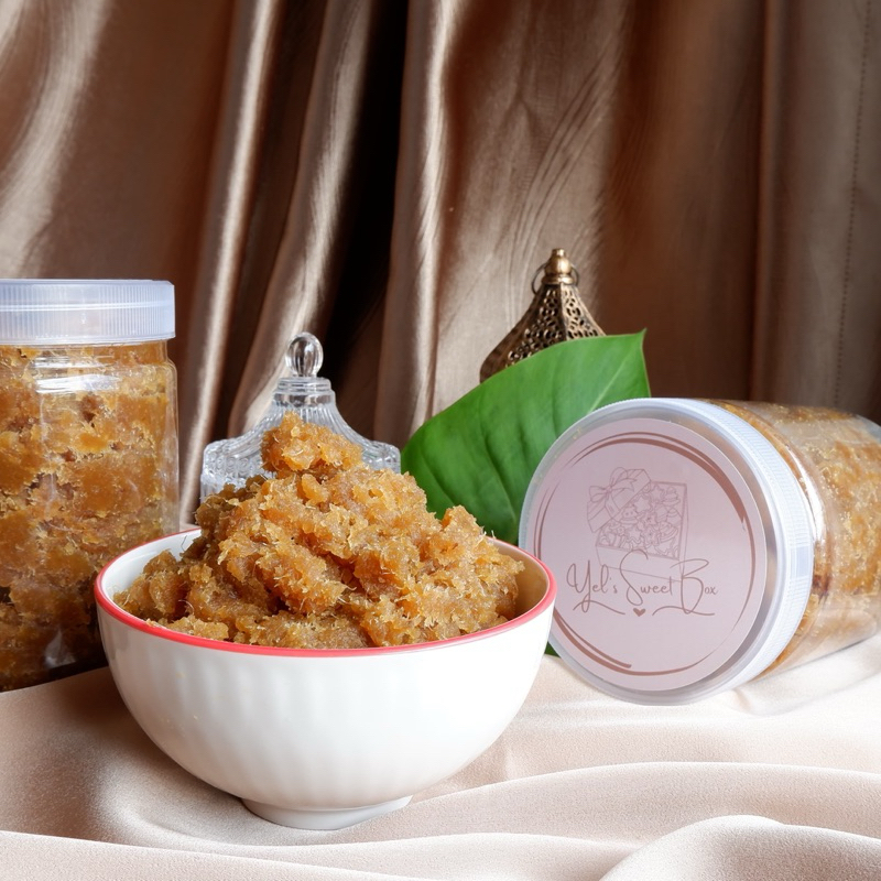 

Yel’s Sweet Box | Selai nanas premium | selai nastar | selai nanas clasic