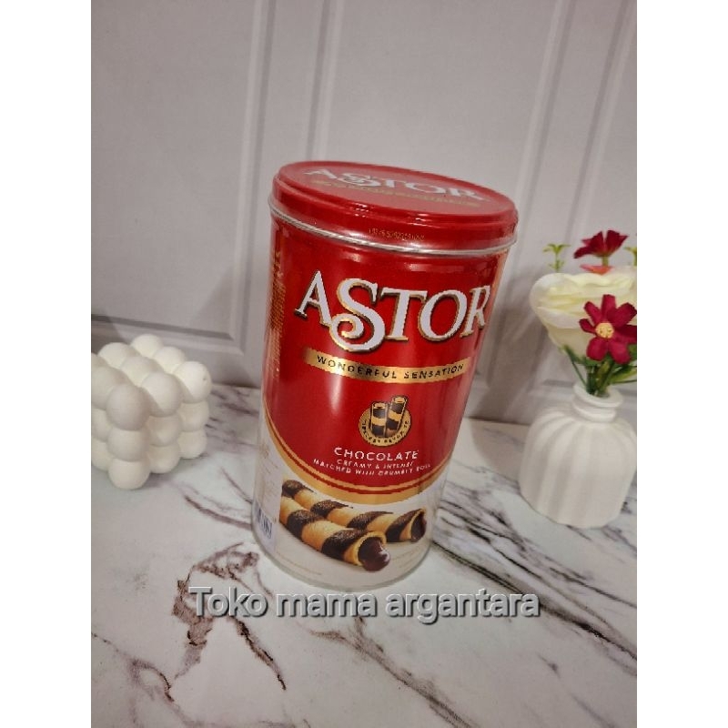 

ASTOR WAFER STICK CHOCOLATE 330GR