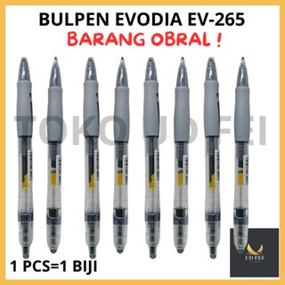 

(1 PCS= 1 BIJI - OBRAL) BULPEN EVODIA 265/ BULPEN EVODIA GEL/ BULPEN EVODIA GEL