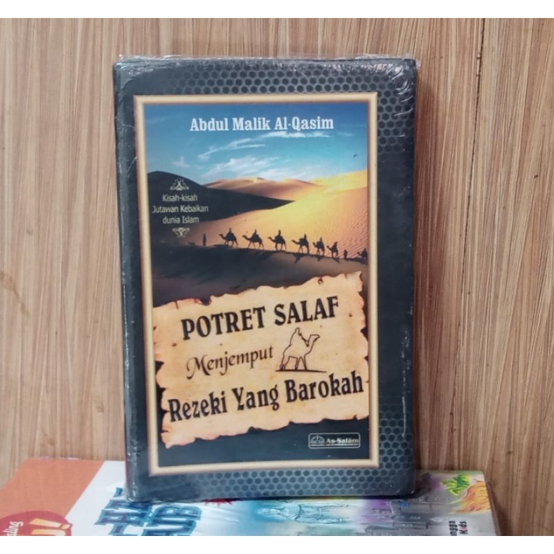 BISA COD | Buku Potret Salaf | Hard Cover | Original Preloved