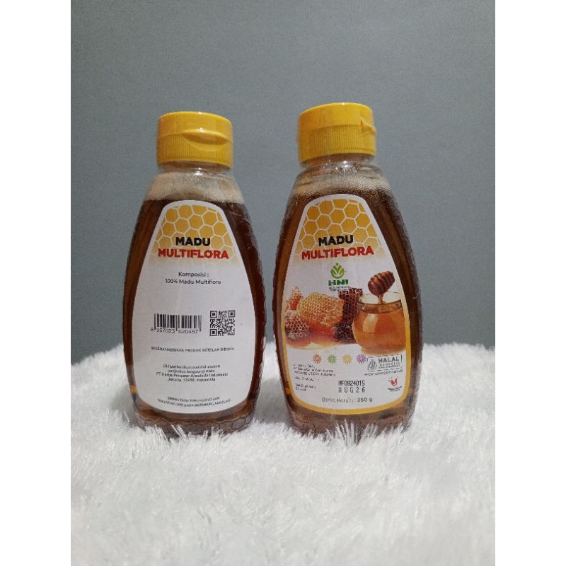 

Madu Multiflora HNI HPAI