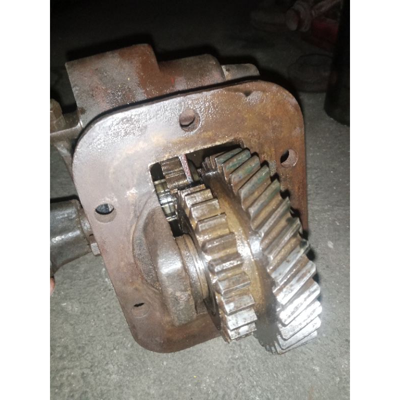 PTO dump Dutro 130