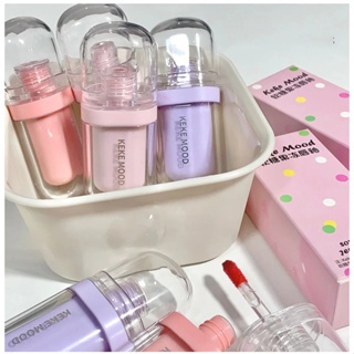Kekemood Jelly Lip Gloss Liptint Wanita