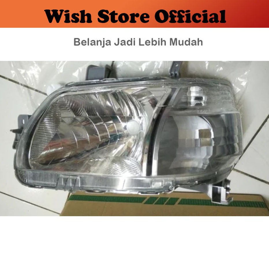 [PCS] HEAD LAMP LAMPU BESAR UTAMA DEPAN HEADLAMP Gran Max Granmax Grand Max Grandmax Pick up Station