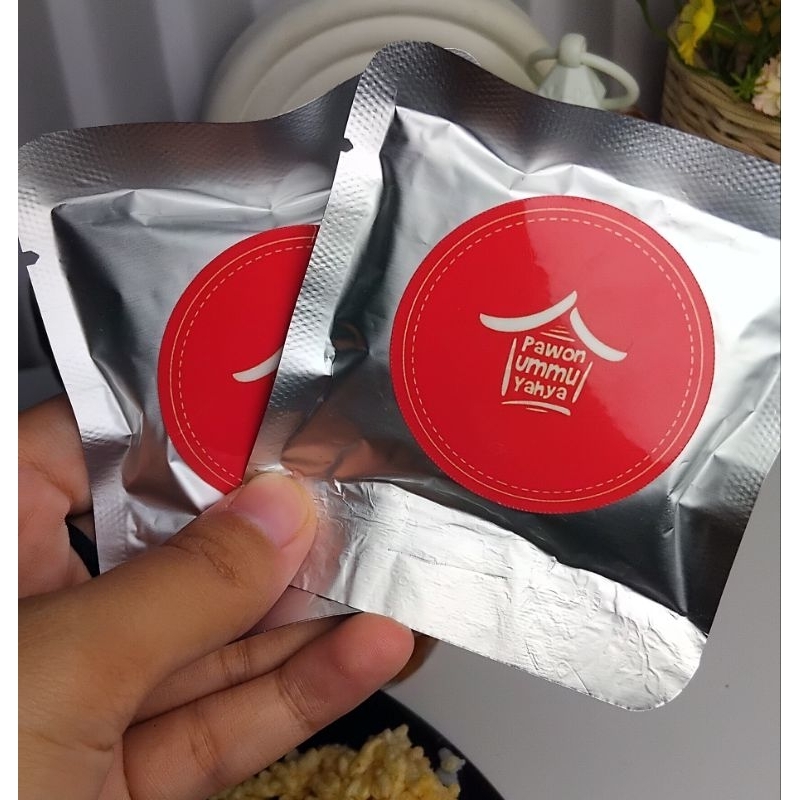 

Sambel Saschet Pawon Ummu Yahya