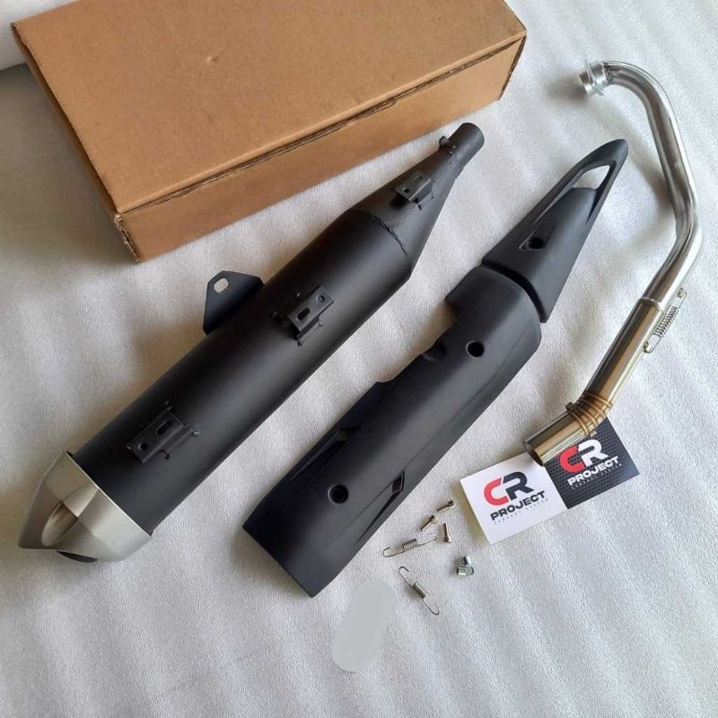 knalpot standar racing mx ,mx king dan lainnya