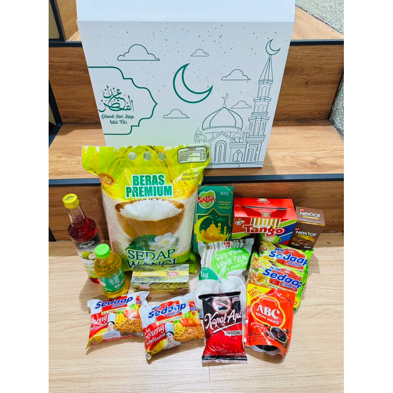 

Sembako Ramadhan Idul Fitri Lebaran