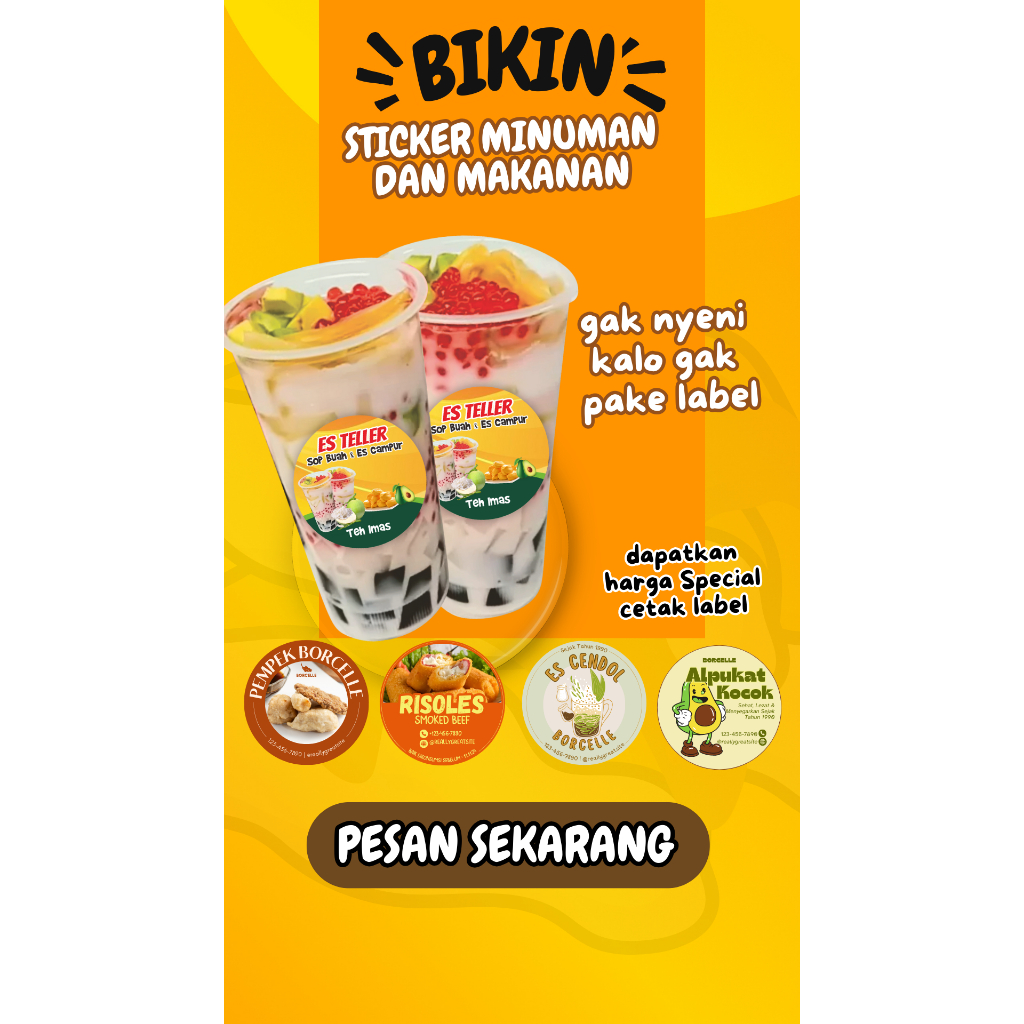 

Stiker Jualan Stiker label Stiker Custom Stiker Cutting Custom Cetak stiker murah Stiker Custom uk.A3+ MURAH