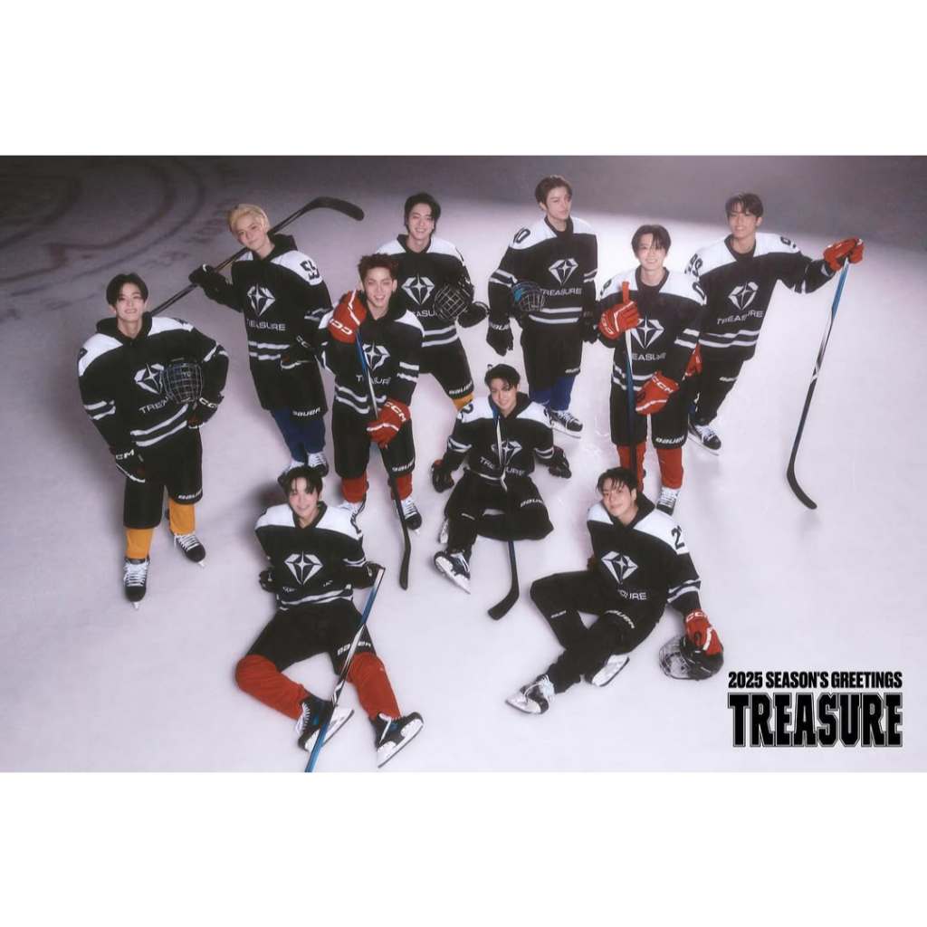 [PACK ONLY] PC Treasure Official MD - Team Treasure