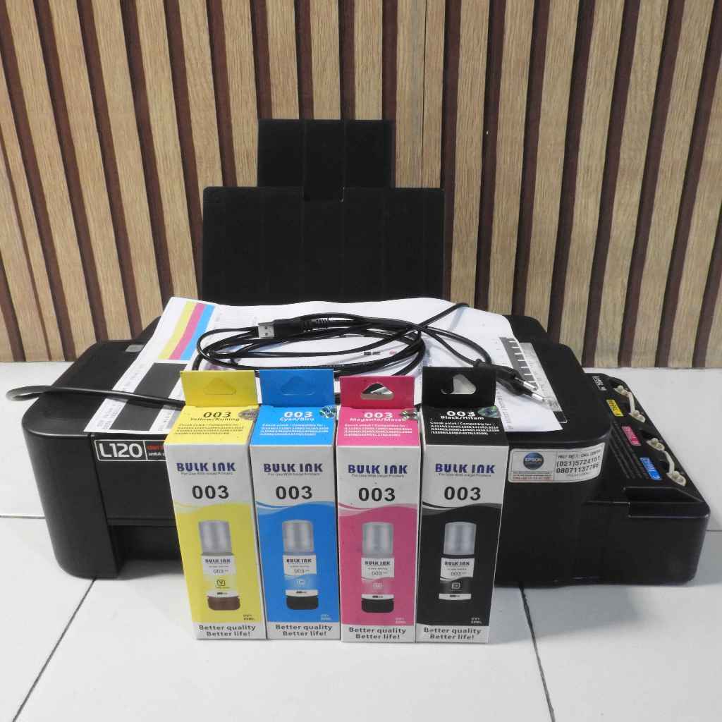 PRINTER EPSON L1110 / L120 / L121 SECOND