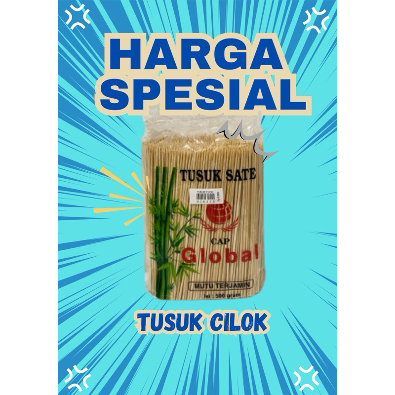 

TUSUK CILOK