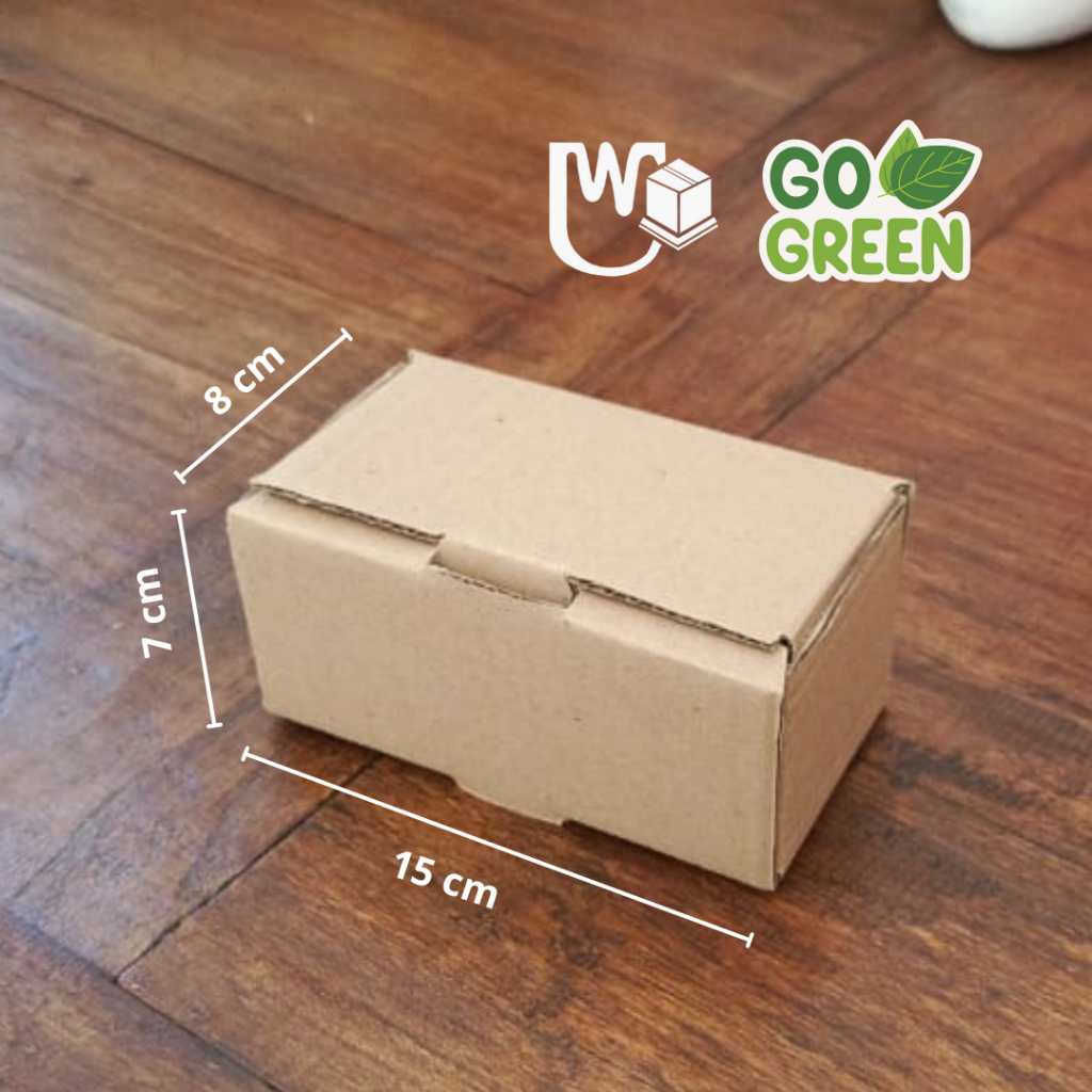 

Kardus Packing Serba Guna P15xL8xT7 cm