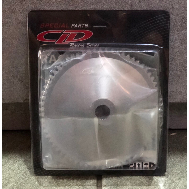 Gigi stater beat cld face drive alumunium beat cld