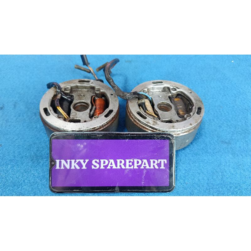 spul magnet suzuki rc100,bravo,rc80 original